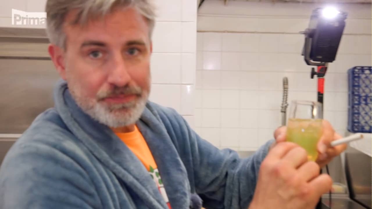 VIDEO: Jiří Koběrský v Prostřeno! Zdroj: TV Prima