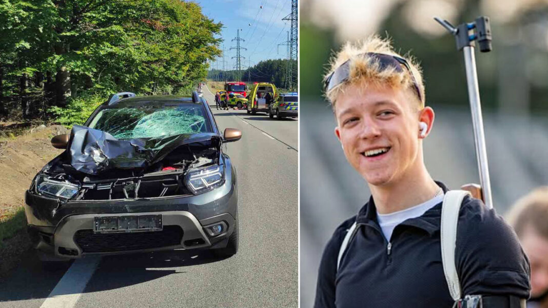 Jan Vaňha zemřel při tragické nehodě u Krouny.