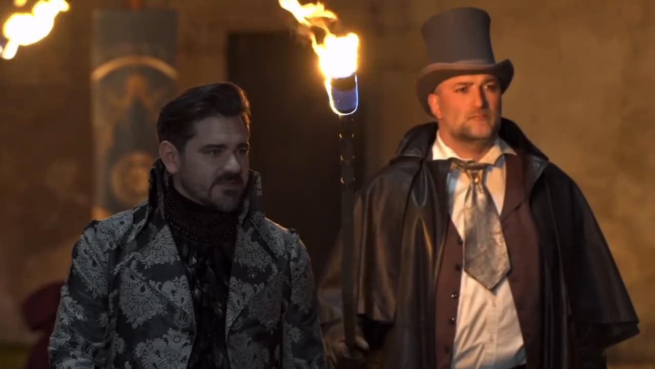VIDEO: Zrádci 2025. Zdroj: TV Prima