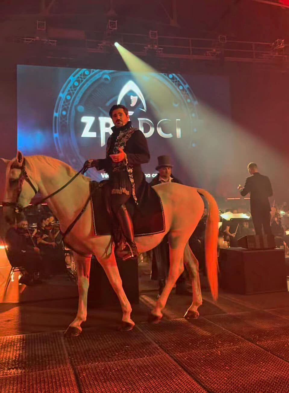 Velkolepá předpremiéra 2. řady hry Zrádci.