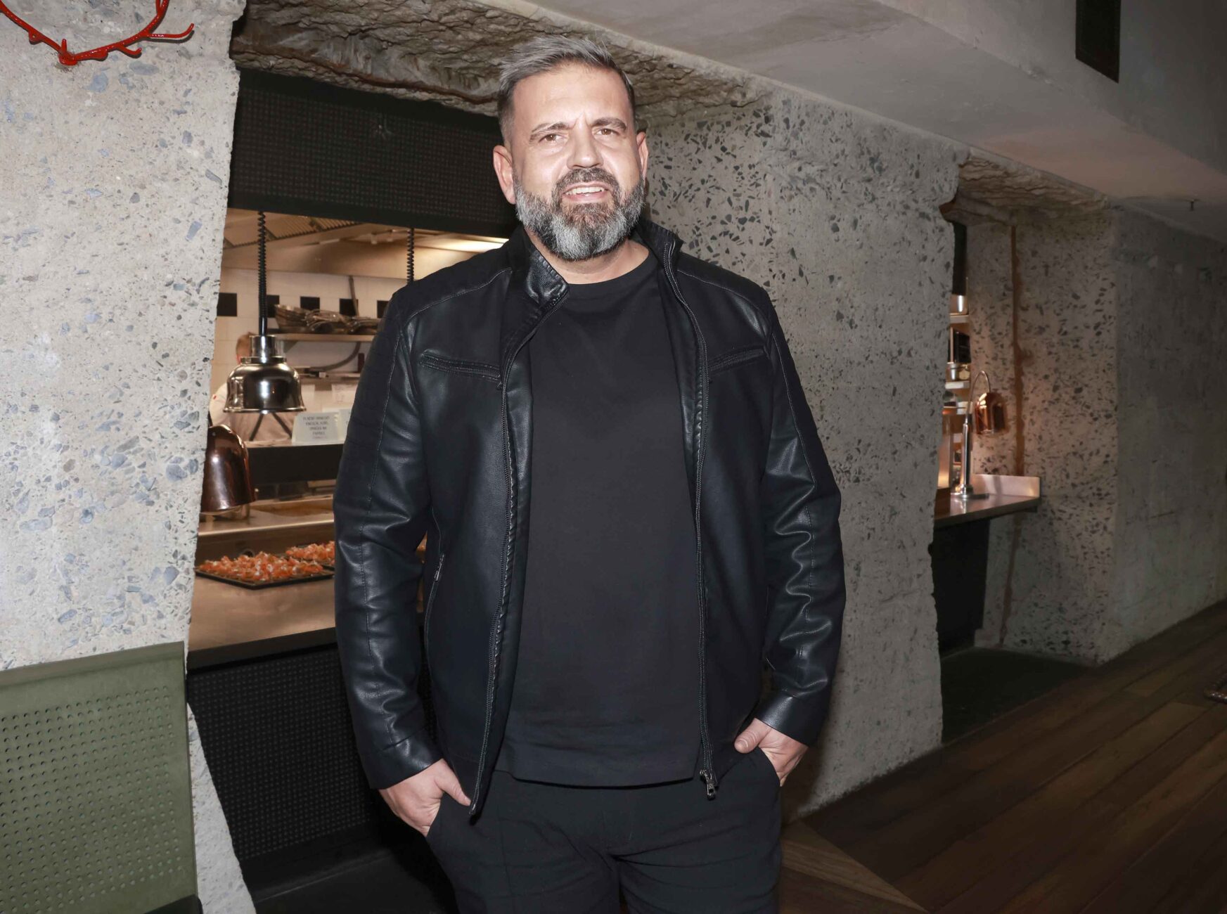 Šéfkuchař Radek Kašpárek. Foto: Nextfoto