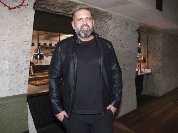 Šéfkuchař Radek Kašpárek. Foto: Nextfoto