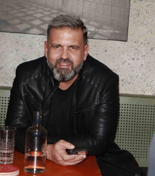 Šéfkuchař Radek Kašpárek. Foto: Nextfoto
