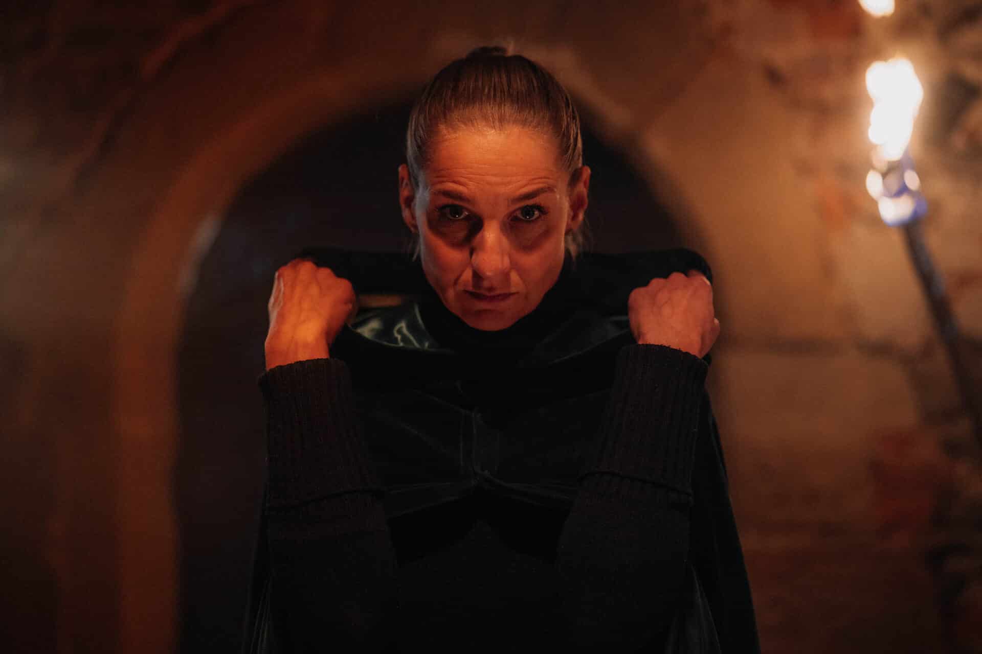 Mia naverbovala Marka jako Zrádce. Foto: Prima