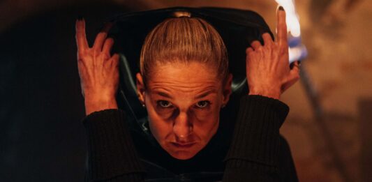 Mia dál kraluje hře Zrádci. Foto: TV Prima