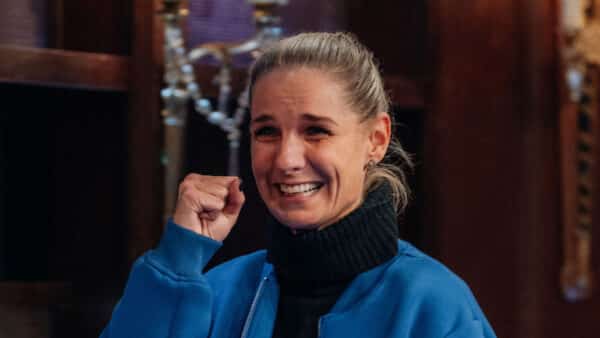 Mia dál kraluje hře Zrádci. Foto: TV Prima