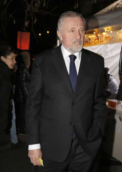 Expremiér Miroslav Topolánek. Foto: Nextfoto