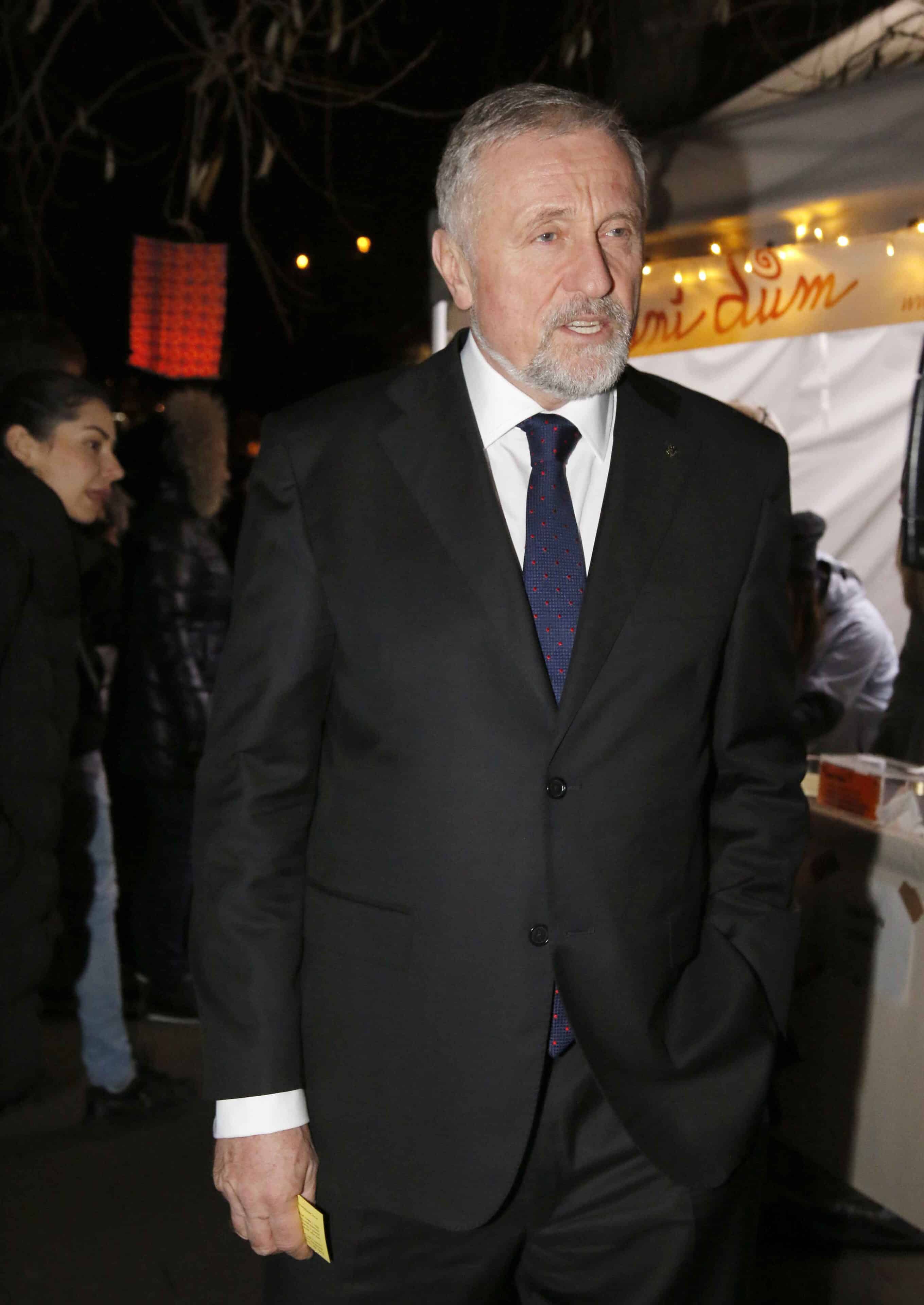 Expremiér Miroslav Topolánek. Foto: Nextfoto