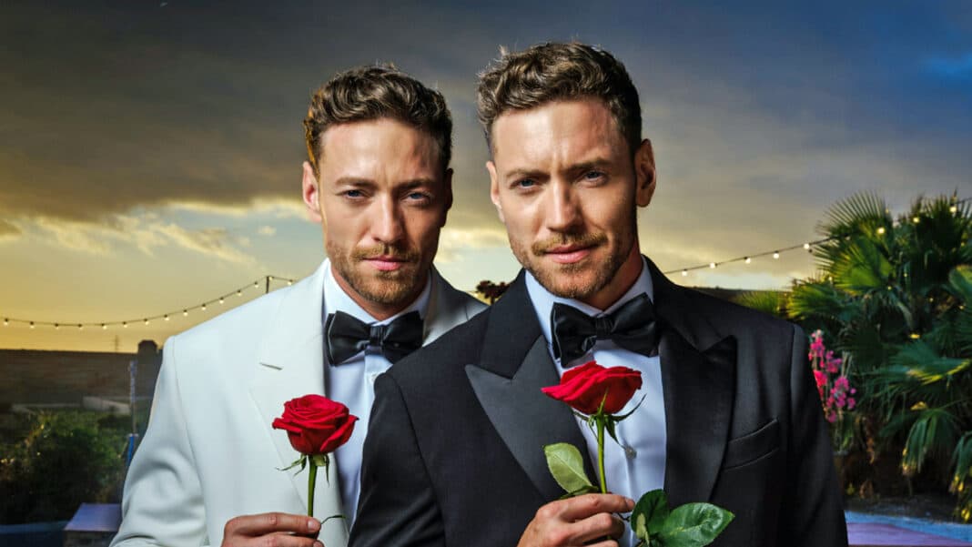 Bachelor 2025. O dívky se budou ucházet bratři Dubovičtí. Foto: TV Nova