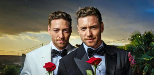 Bachelor 2025. O dívky se budou ucházet bratři Dubovičtí. Foto: TV Nova
