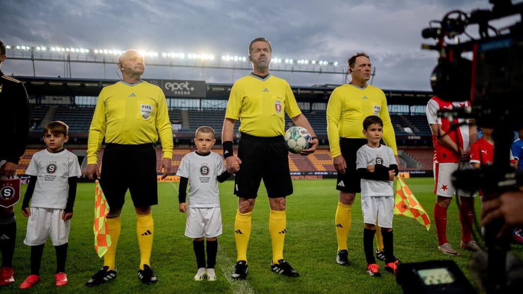 Film Kouzlo derby míří na prima+. Foto: Bontonfilm