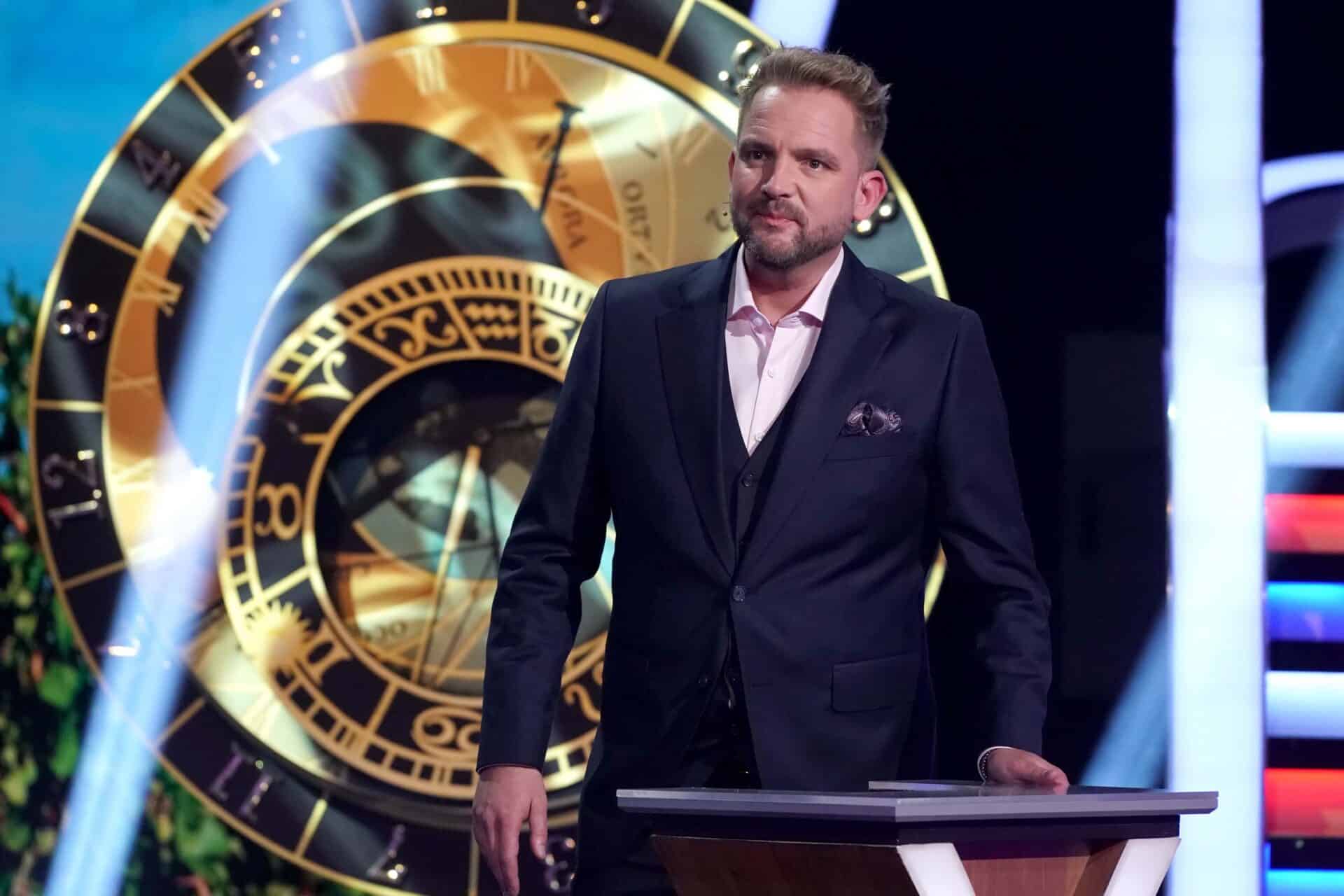 Moderátor Máme rádi Česko Libor Bouček. Foto: TV Prima
