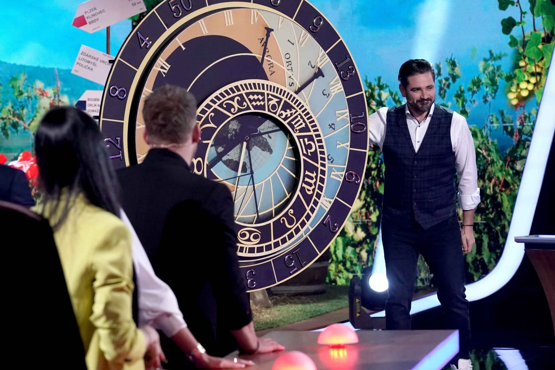 Pořad Máme rádi Česko. Foto: TV Prima