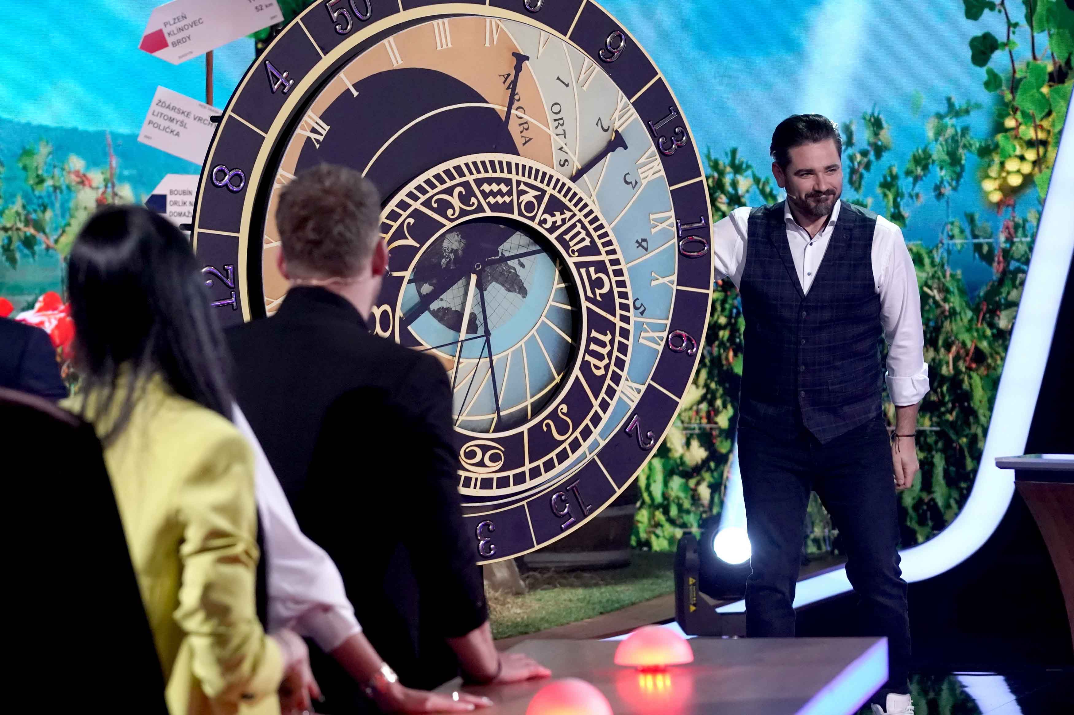 Pořad Máme rádi Česko. Foto: TV Prima
