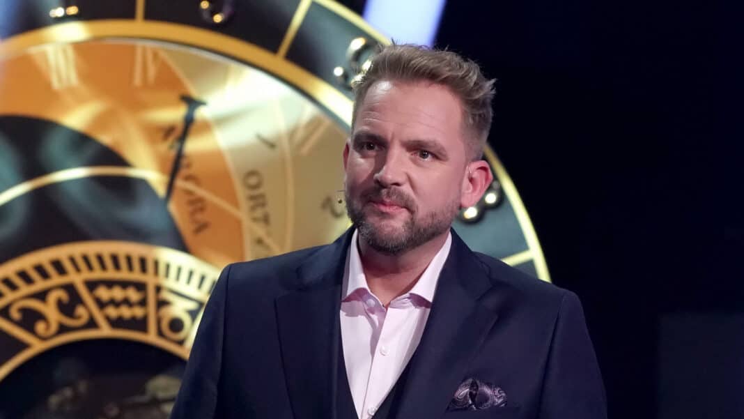 Moderátor Máme rádi Česko Libor Bouček. Foto: TV Prima