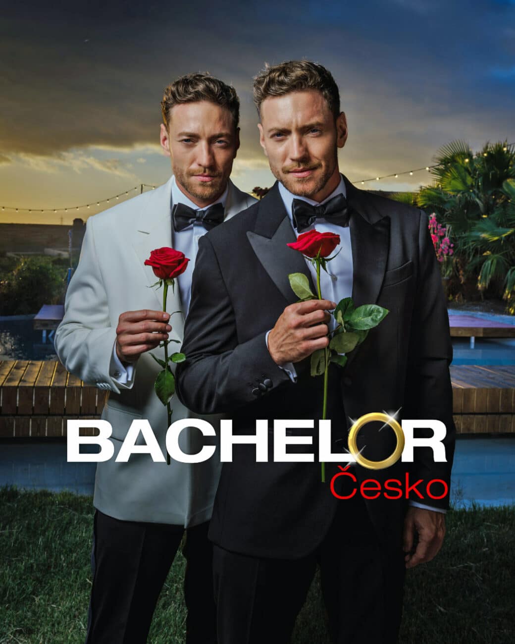 Bachelor 2025. O dívky se budou ucházet bratři Dubovičtí. Foto: TV Nova