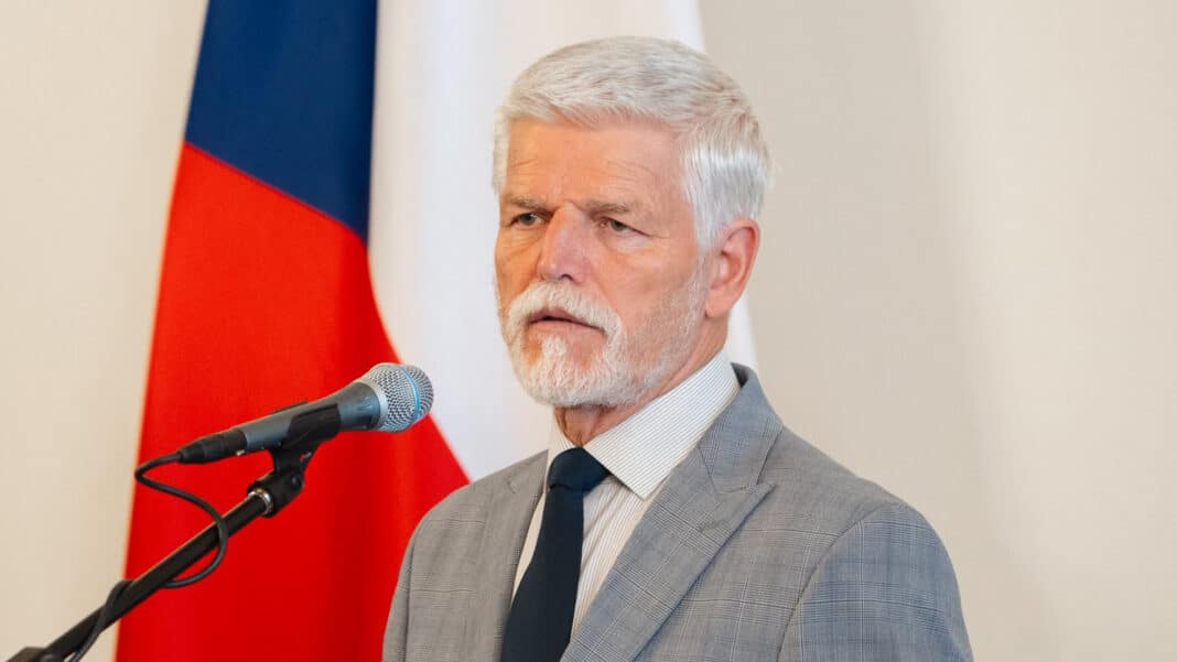 Prezident Petr Pavel. Foto: Prezidentská kancelář