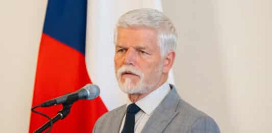 Prezident Petr Pavel. Foto: Prezidentská kancelář