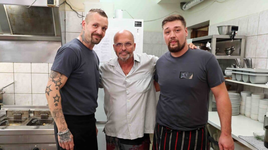 ano šéfe letovský statek 4 Natáčení Ano, šéfe v Letovském statku. Foto: TV Prima