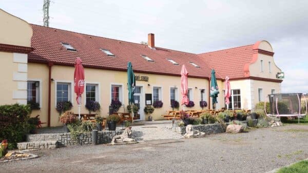 Letovský statek v pořadu Ano, šéfe. Foto: TV Prima
