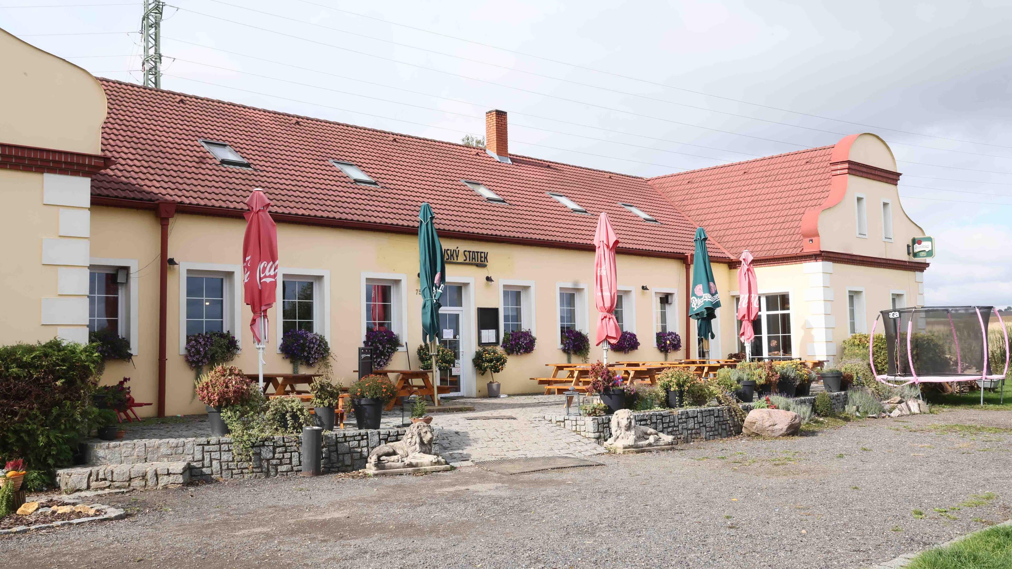 Letovský statek v pořadu Ano, šéfe. Foto: TV Prima