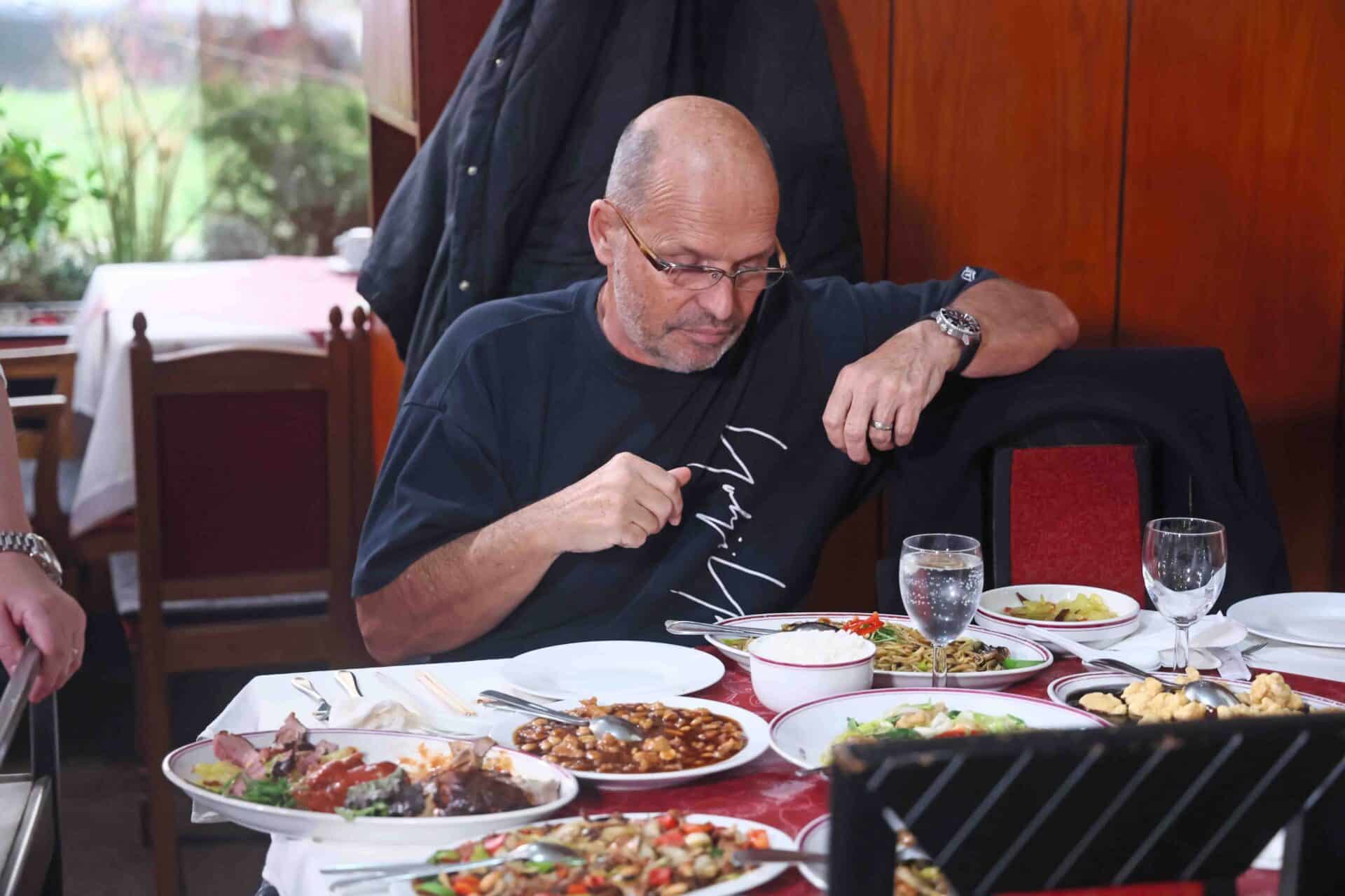 Zdeněk Pohlreich při první ochutnávce nebyl nadšený. Foto: Prima