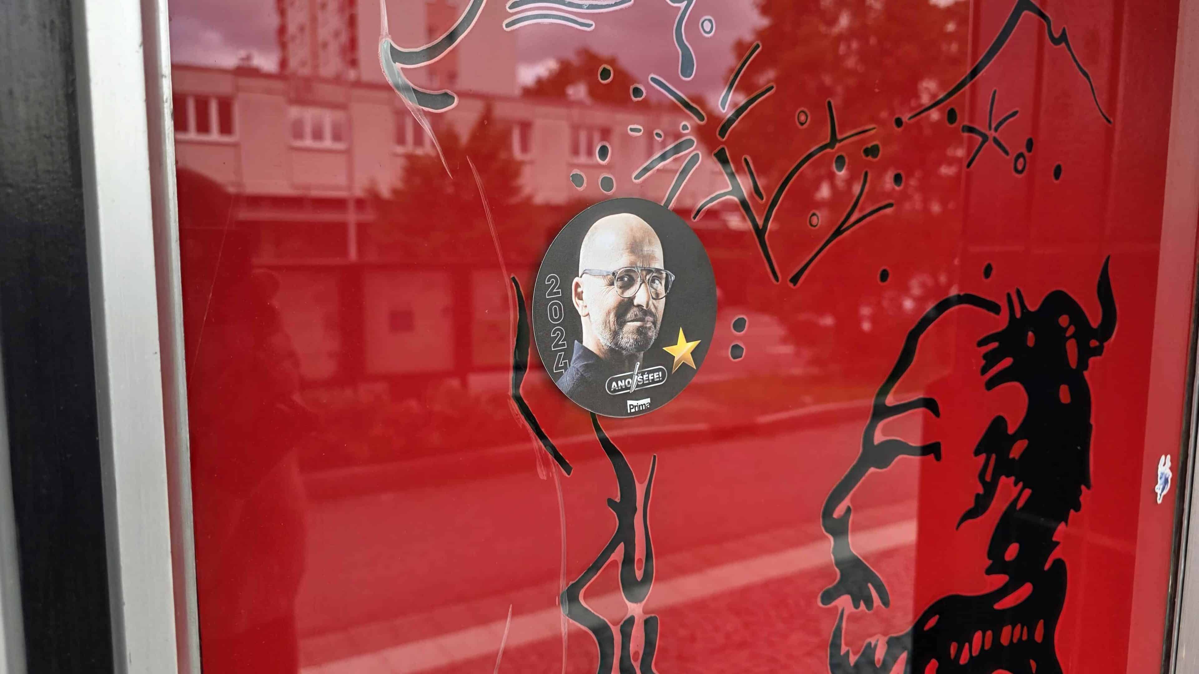 Na Restauraci Asie stále visí Pohlreichova hvězdička. Foto: ČRzprávy