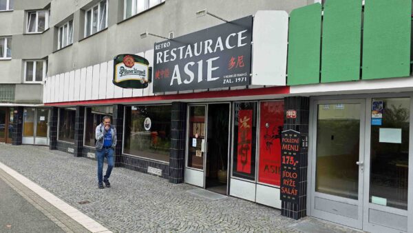 Retro Restaurace Asie v Mladé Boleslavi. Foto: ČRzprávy