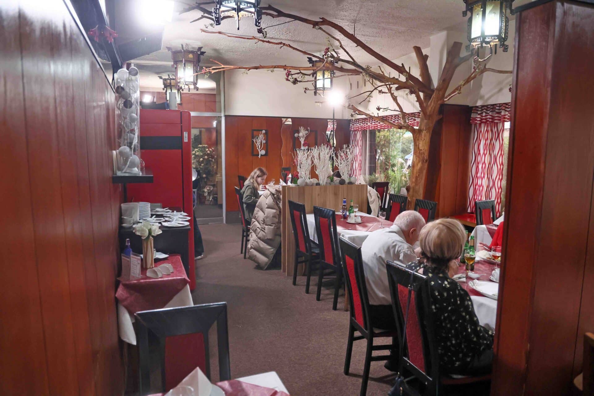 Retro Restaurace Asie v Mladé Boleslavi. Foto: Prima