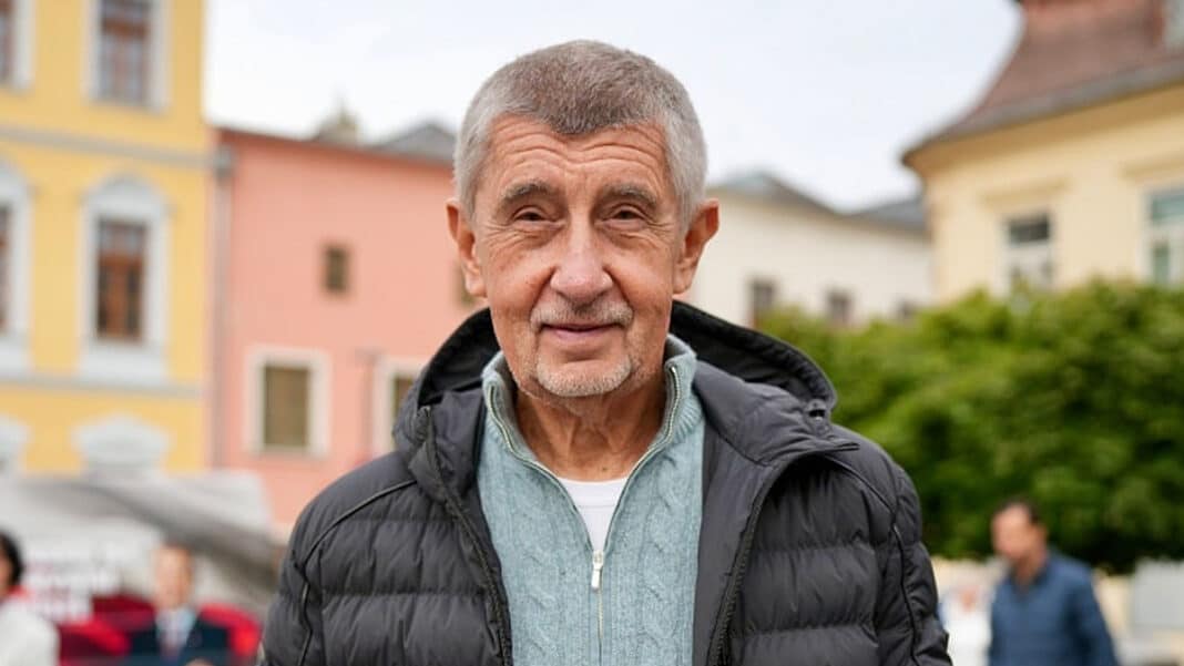 Andrej Babiš představil složení vlády. Foto: ANO