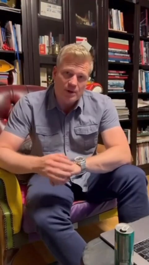 VIDEO: Filip Turek reaguje na své obvinění.