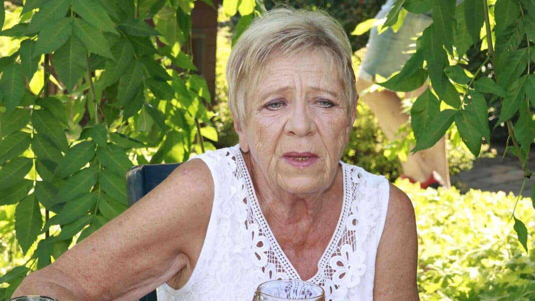 Herečka Jaroslava Obermaierová. Foto: Nextfoto