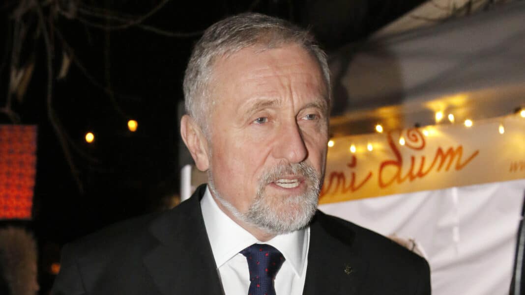 Expremiér Miroslav Topolánek. Foto: Nextfoto