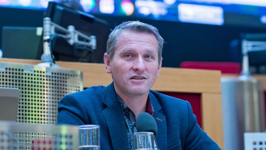 vladimír kořen 2 Novým ředitelem 3. ZŠ U Říčanského lesa je Vladimír Kořen. Foto: STČ kraj