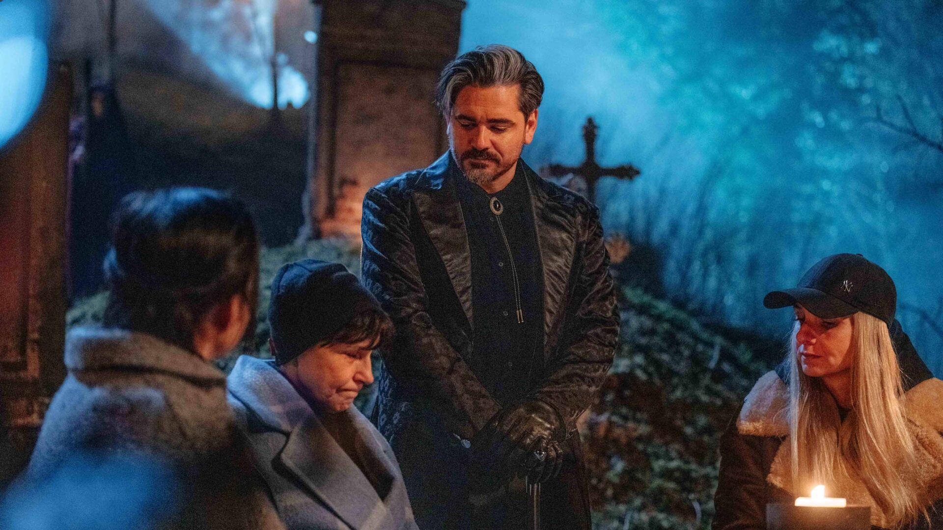 Kateřina si vytáhla kartu života a zachránila se. Foto: Prima