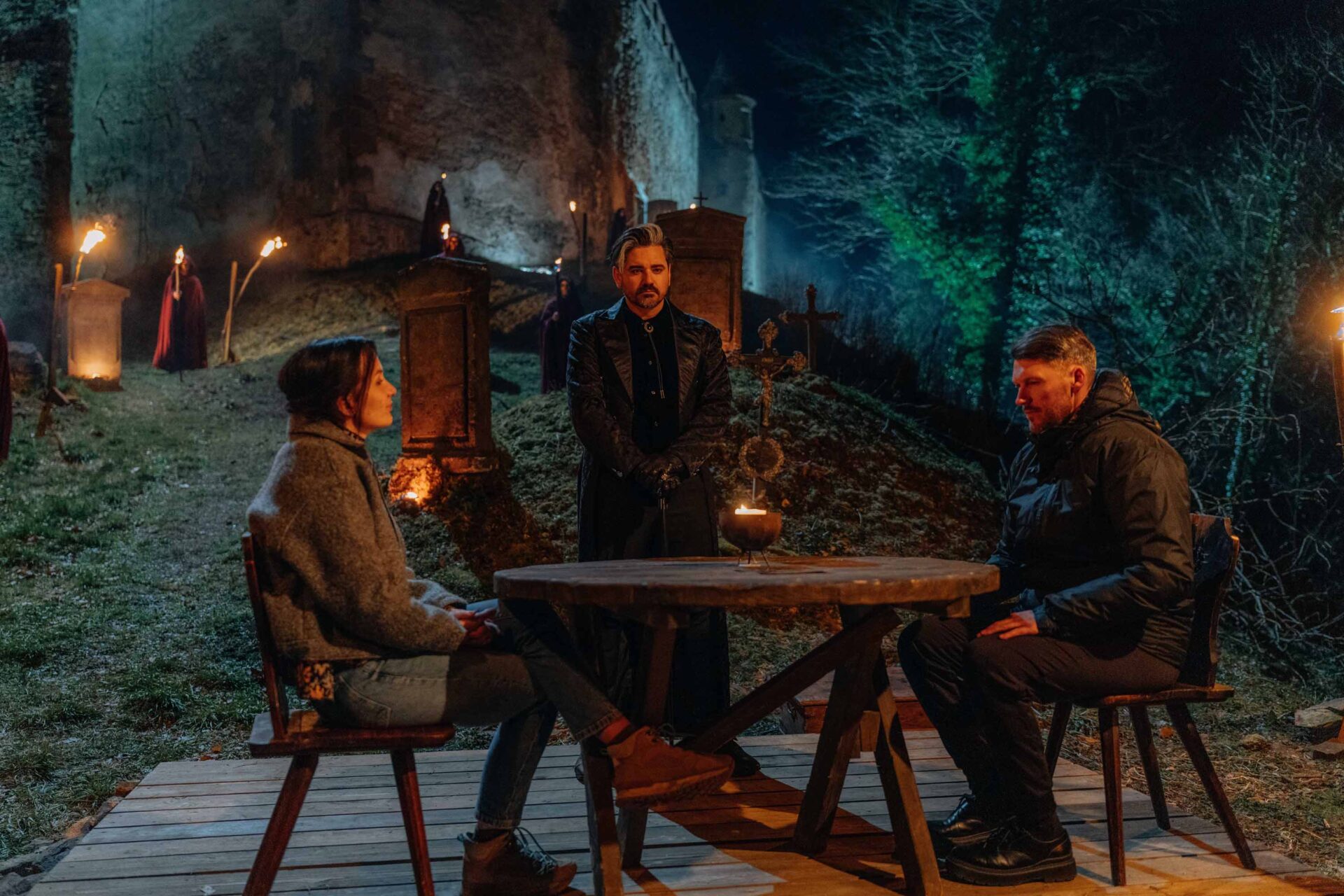 Vypadne Anička nebo Ondřej? Rozhodnou karty. Foto: Prima