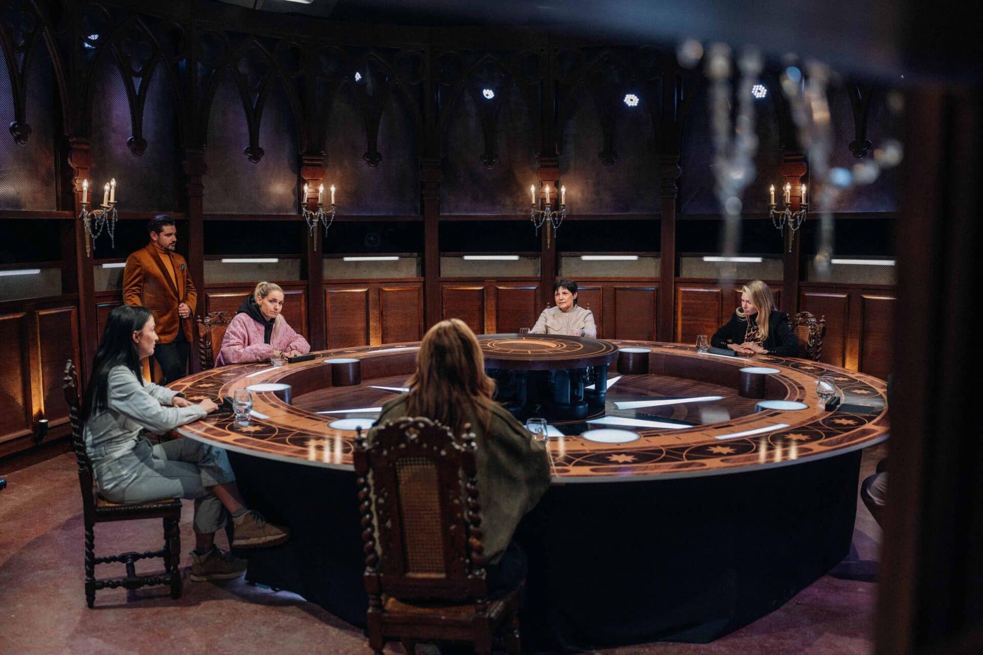 Koho vyloučí v posledním dílu u kulatého stolu? Foto: Prima