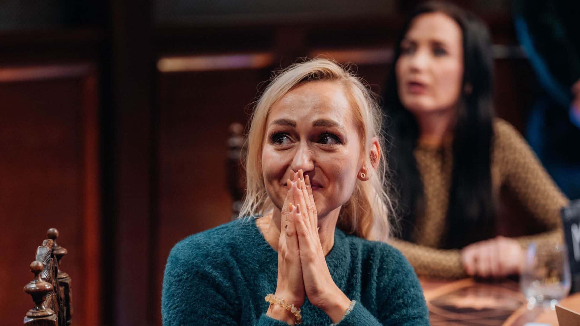 V 11. dílu Zrádci zavraždili Sofii. Foto: TV Prima