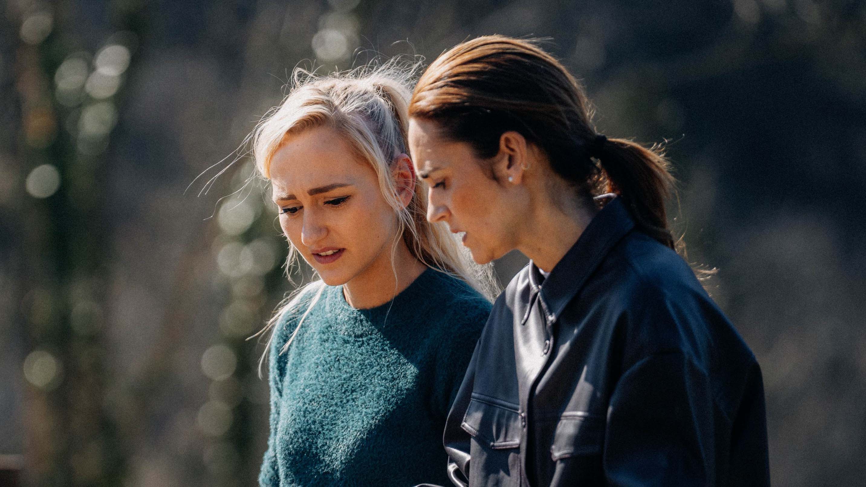 V 11. dílu Zrádců skončily Sofie a Daniela. Foto: Prima