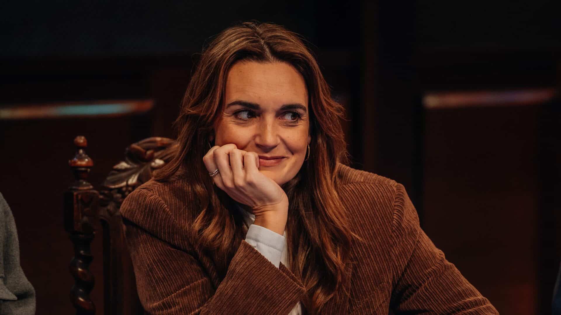 V 11. dílu Zrádců byla do vyhnanství poslána Daniela Brzobohatá. Foto: Prima