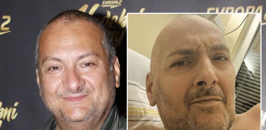 Moderátor Patrik Hezucký leží v nemocnici. Foto: Nextfoto a IG