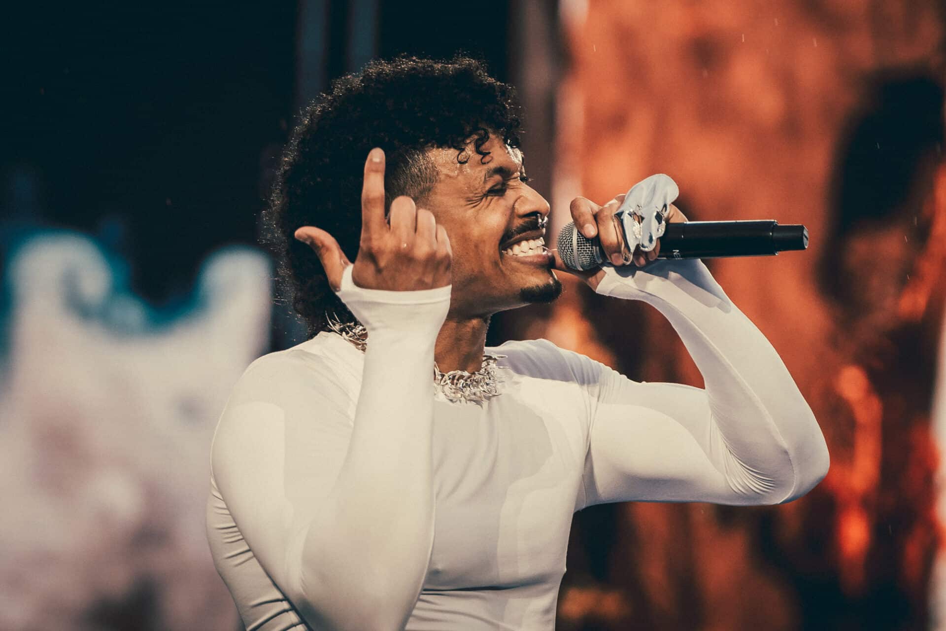 Na České slavíkovi vystoupí Ben Cristovao.