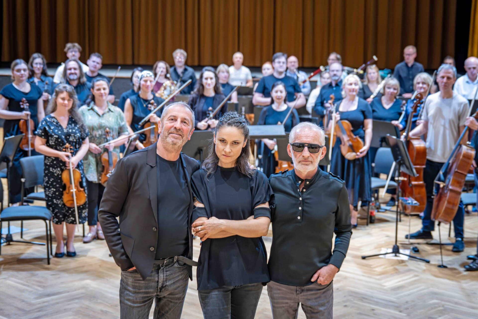 Na České slavíkovi vystoupí kapela Čechomor.