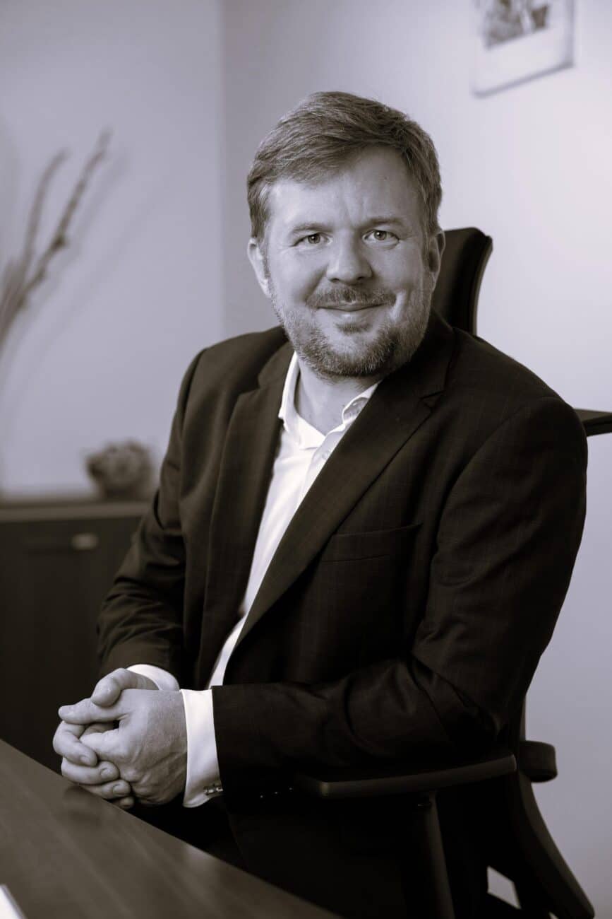 Zemřel ředitel Úřadu práce ČR Daniel Krištof. Foto: ÚPČR