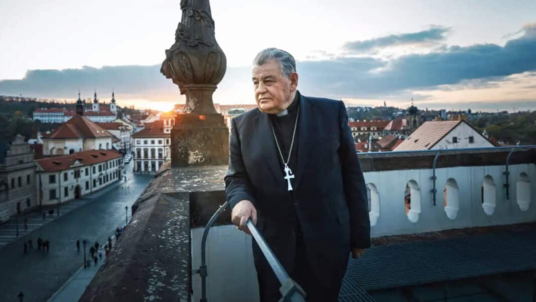 Zemřel kardinál Dominik Duka. Foto: Arcibiskupství pražské