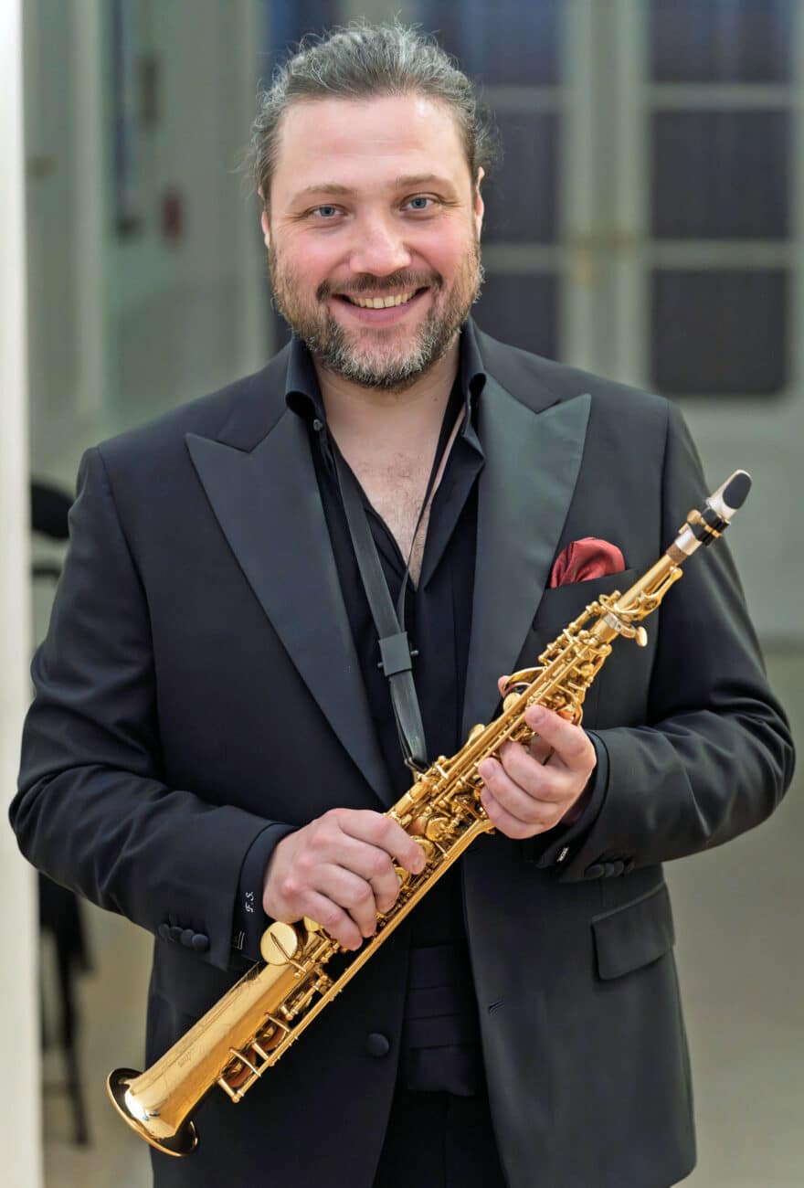 Na České slavíkovi vystoupí Felix Slováček mladší.