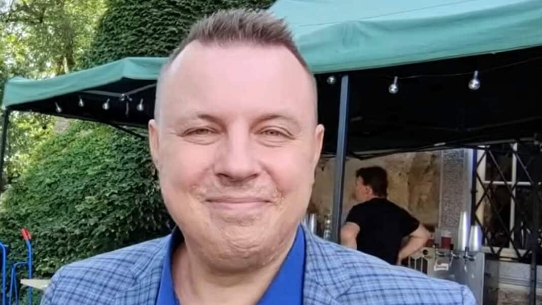 Jindřich Rajchl. Foto: Wikimedia Commons