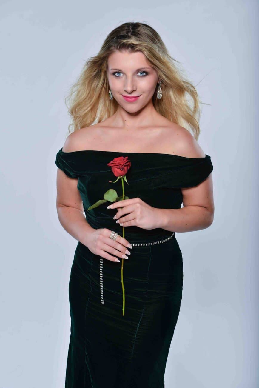 Bachelor 2025: Kristýnka. Foto: TV Nova