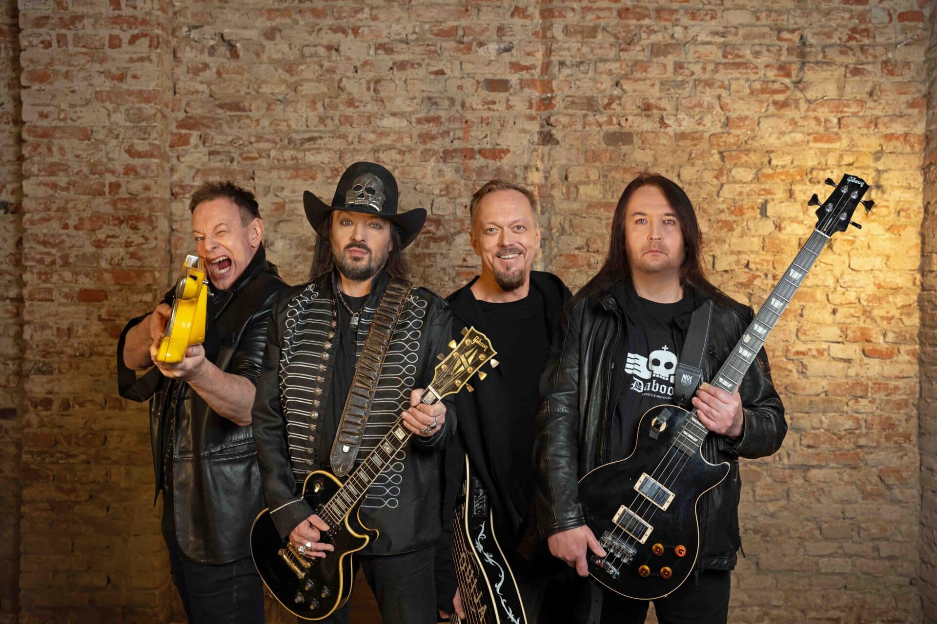 Na České slavíkovi vystoupí skupina Lucie.