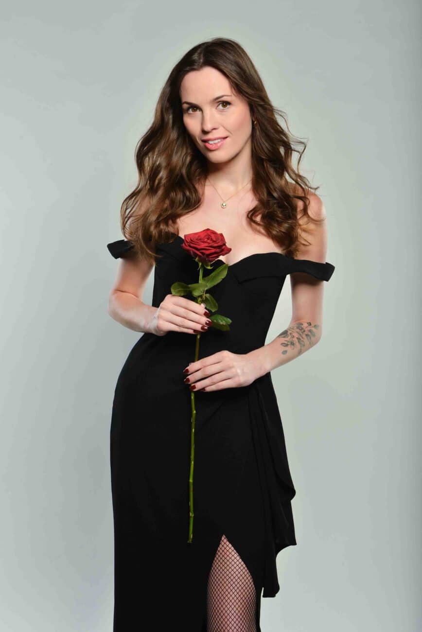 Bachelor 2025: Naty. Foto: TV Nova